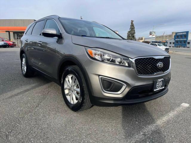 2017 Kia Sorento 2.4L LX