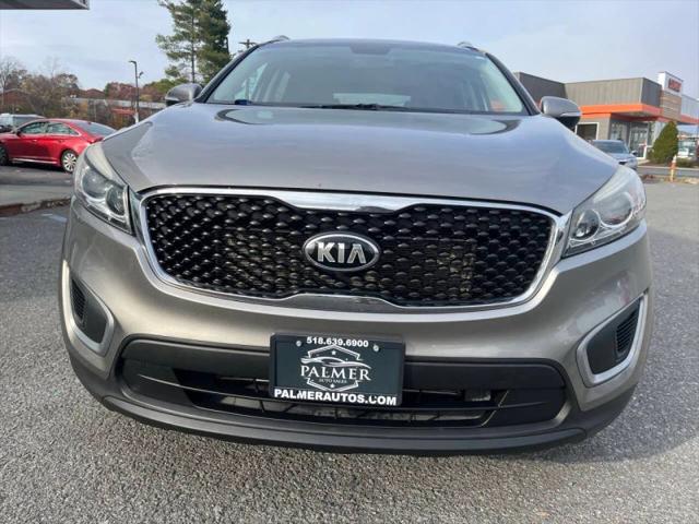 2017 Kia Sorento 2.4L LX