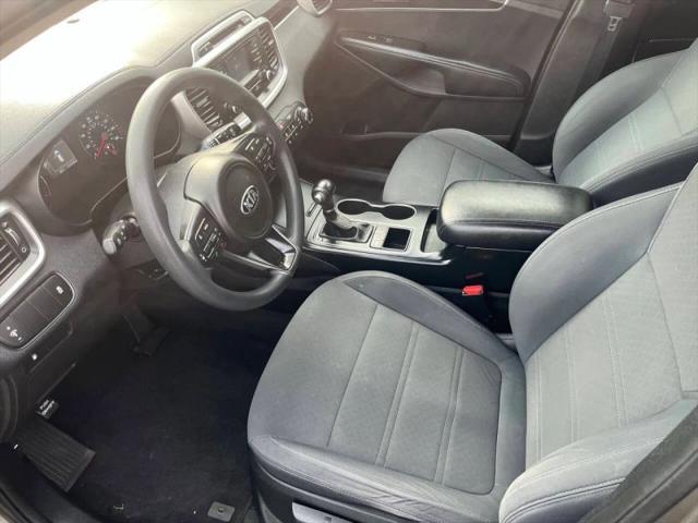 2017 Kia Sorento 2.4L LX