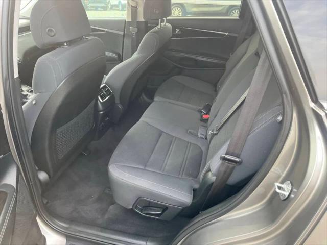 2017 Kia Sorento 2.4L LX