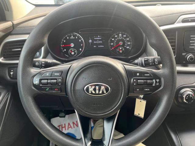 2017 Kia Sorento 2.4L LX