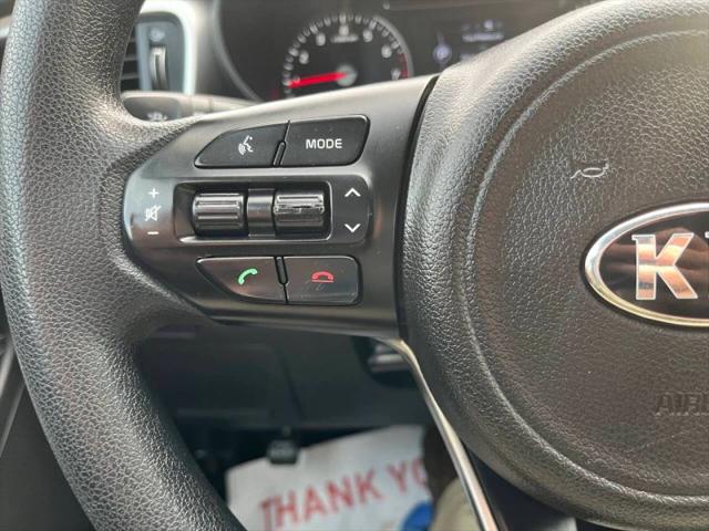 2017 Kia Sorento 2.4L LX