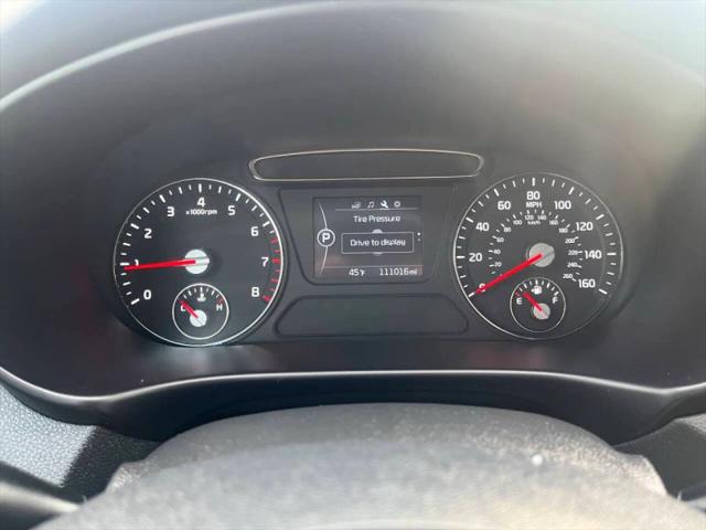 2017 Kia Sorento 2.4L LX