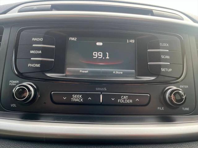 2017 Kia Sorento 2.4L LX