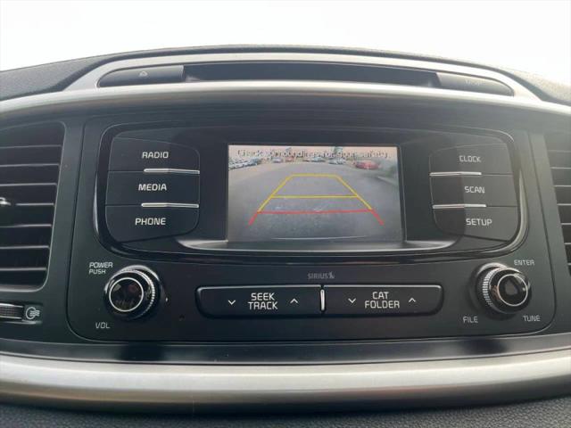2017 Kia Sorento 2.4L LX