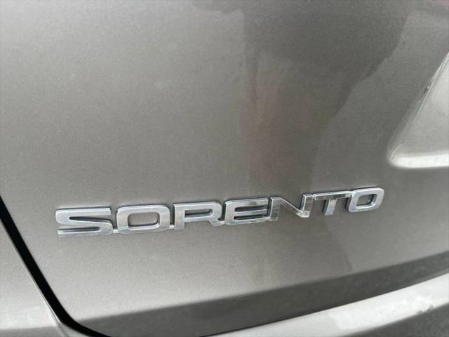 2017 Kia Sorento 2.4L LX