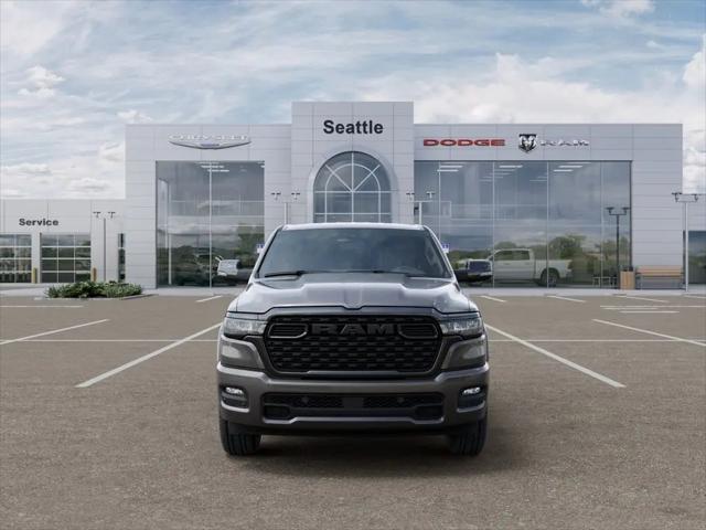 2026 Ram 1500 Big Horn Crew Cab 4x4 5'7" Box