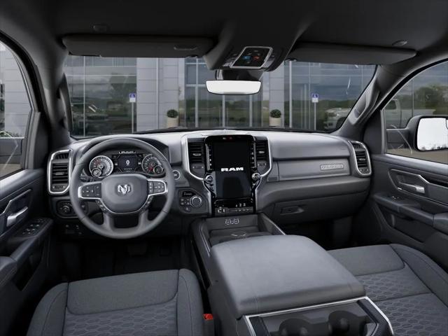 2026 Ram 1500 Big Horn Crew Cab 4x4 5'7" Box
