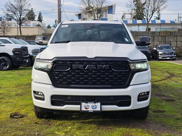 2026 Ram 1500 Big Horn Crew Cab 4x4 5'7" Box