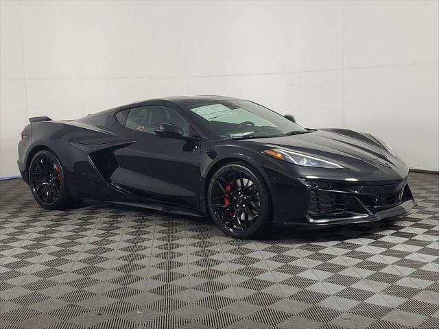 2026 Chevrolet Corvette Z06 Coupe, 1LZ, RWD