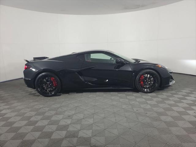 2026 Chevrolet Corvette Z06 Coupe, 1LZ, RWD
