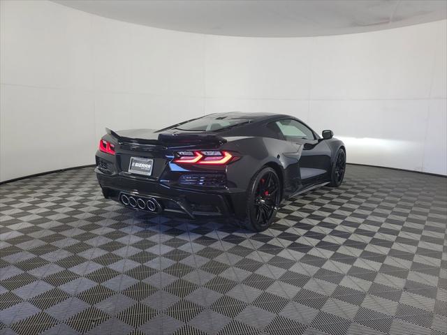2026 Chevrolet Corvette Z06 Coupe, 1LZ, RWD