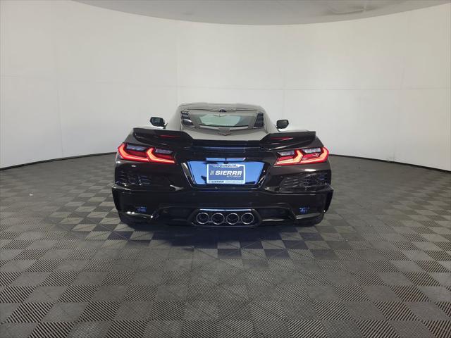 2026 Chevrolet Corvette Z06 Coupe, 1LZ, RWD