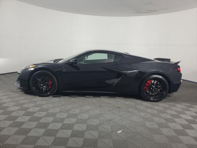2026 Chevrolet Corvette Z06 Coupe, 1LZ, RWD