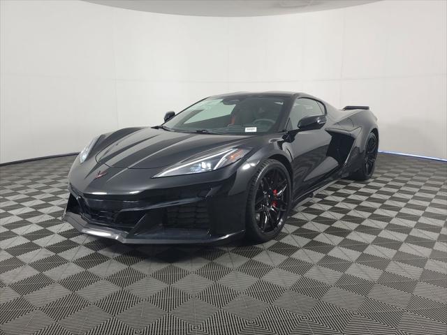 2026 Chevrolet Corvette Z06 Coupe, 1LZ, RWD