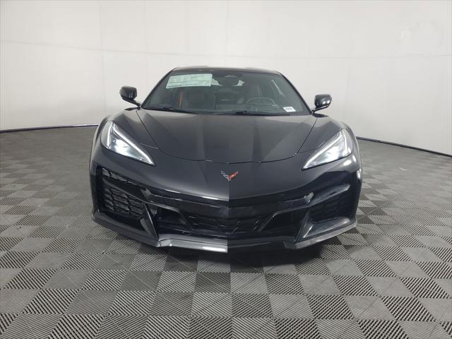 2026 Chevrolet Corvette Z06 Coupe, 1LZ, RWD