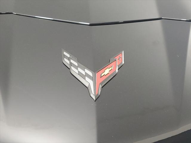 2026 Chevrolet Corvette Z06 Coupe, 1LZ, RWD