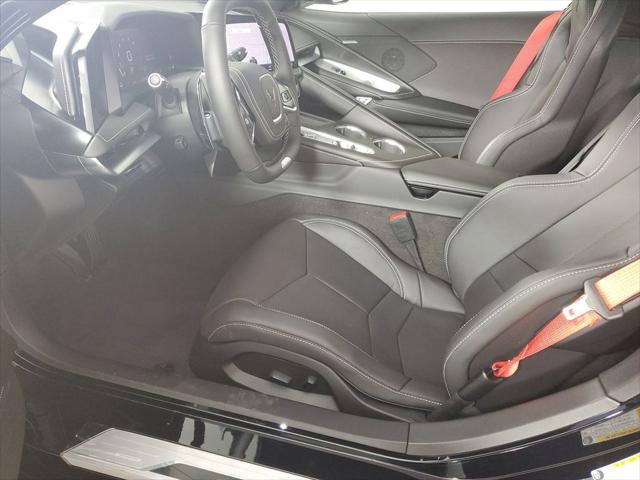 2026 Chevrolet Corvette Z06 Coupe, 1LZ, RWD