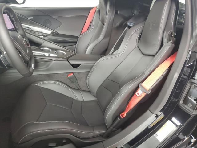2026 Chevrolet Corvette Z06 Coupe, 1LZ, RWD