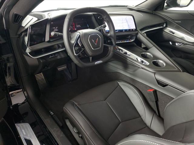 2026 Chevrolet Corvette Z06 Coupe, 1LZ, RWD