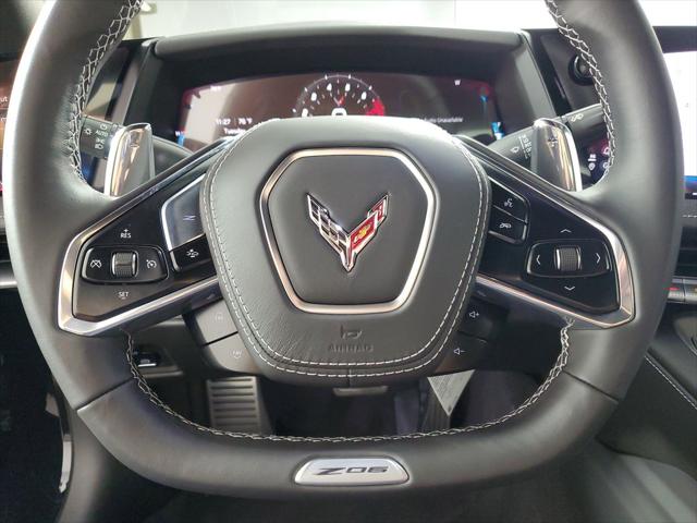 2026 Chevrolet Corvette Z06 Coupe, 1LZ, RWD