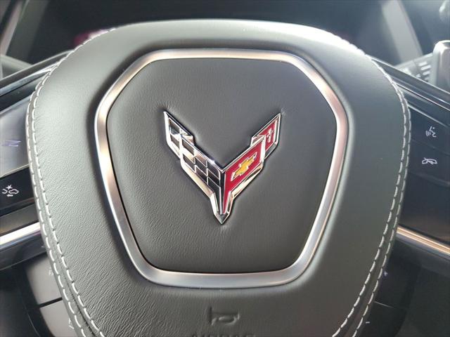 2026 Chevrolet Corvette Z06 Coupe, 1LZ, RWD