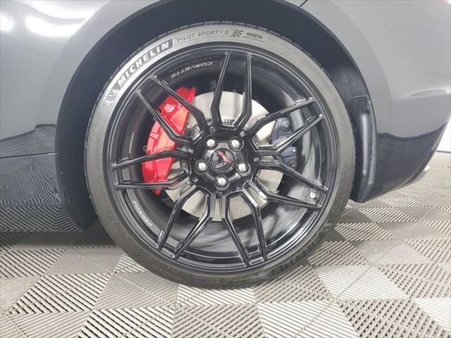 2026 Chevrolet Corvette Z06 Coupe, 1LZ, RWD