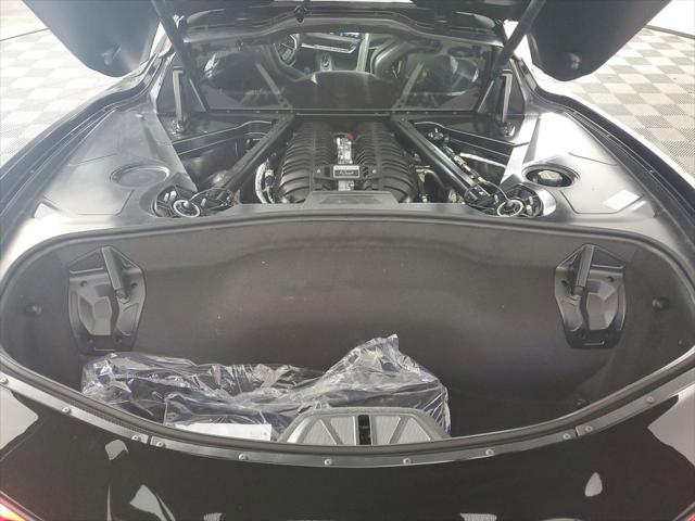 2026 Chevrolet Corvette Z06 Coupe, 1LZ, RWD