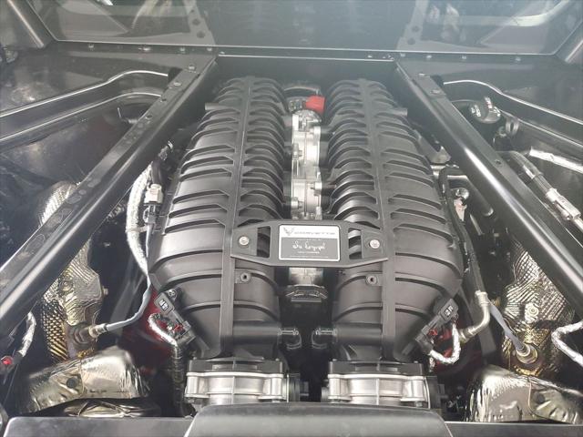 2026 Chevrolet Corvette Z06 Coupe, 1LZ, RWD