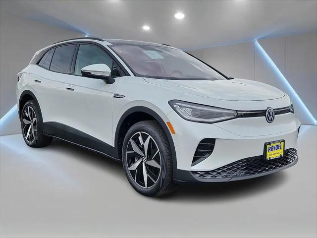 2025 Volkswagen ID.4 AWD Pro S