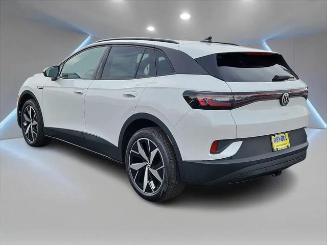2025 Volkswagen ID.4 AWD Pro S