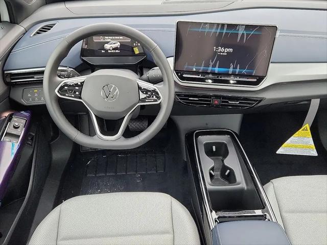 2025 Volkswagen ID.4 AWD Pro S