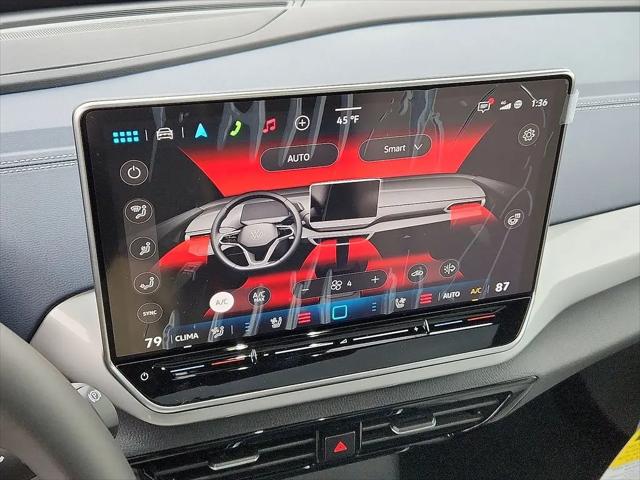 2025 Volkswagen ID.4 AWD Pro S