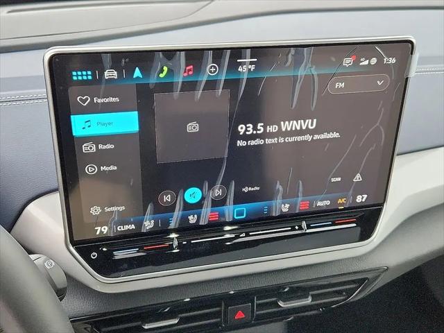 2025 Volkswagen ID.4 AWD Pro S