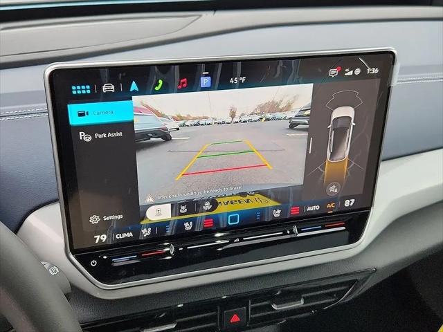 2025 Volkswagen ID.4 AWD Pro S