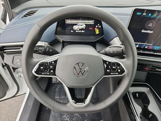 2025 Volkswagen ID.4 AWD Pro S