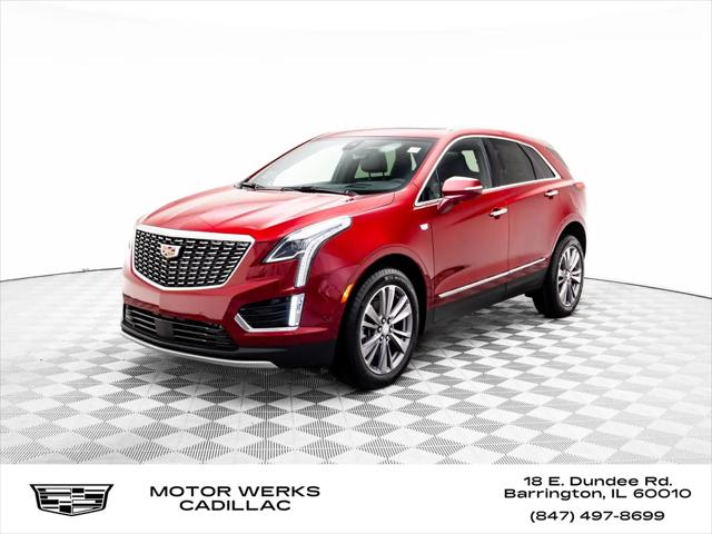 2026 Cadillac XT5 Premium Luxury AWD for sale in Barrington, IL