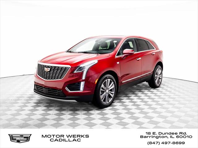 2026 Cadillac XT5 Premium Luxury AWD for sale in Barrington, IL