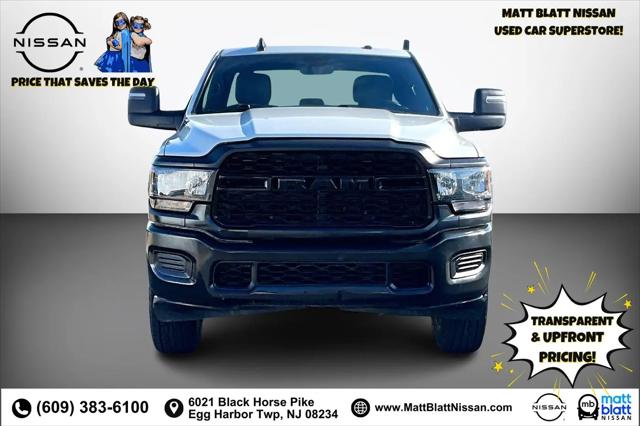 2024 Ram 2500 Tradesman Crew Cab 4x4 6'4" Box