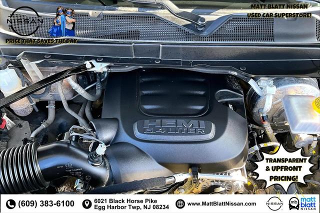 2024 Ram 2500 Tradesman Crew Cab 4x4 6'4" Box