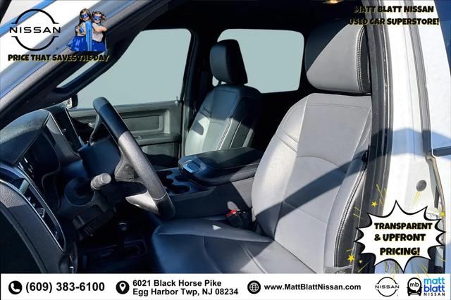 2024 Ram 2500 Tradesman Crew Cab 4x4 6'4" Box