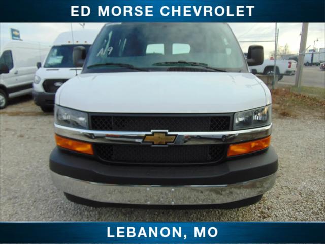 2025 Chevrolet Express Cargo Van RWD 2500 Regular Wheelbase WT