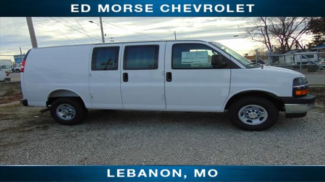 2025 Chevrolet Express Cargo Van RWD 2500 Regular Wheelbase WT