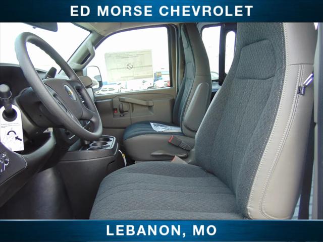 2025 Chevrolet Express Cargo Van RWD 2500 Regular Wheelbase WT