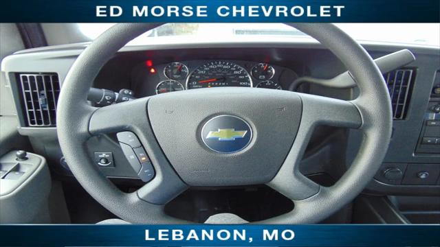 2025 Chevrolet Express Cargo Van RWD 2500 Regular Wheelbase WT