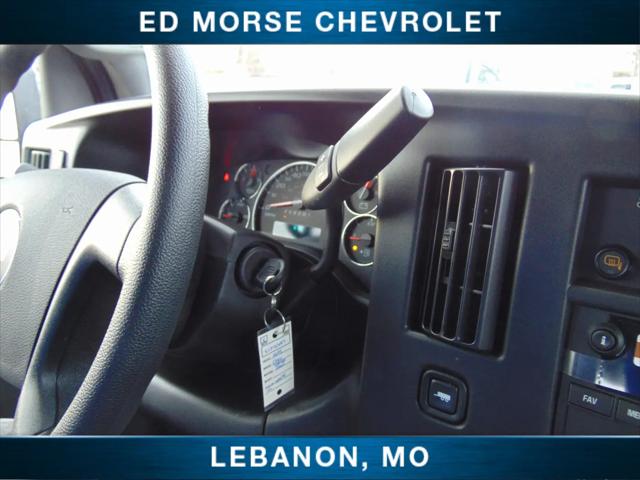 2025 Chevrolet Express Cargo Van RWD 2500 Regular Wheelbase WT