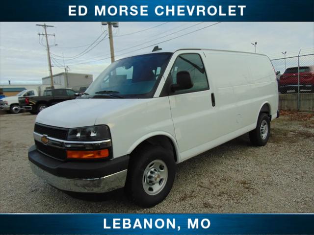 2025 Chevrolet Express Cargo Van RWD 2500 Regular Wheelbase WT for sale in Lebanon, MO