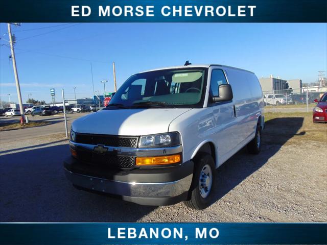 2025 Chevrolet Express Cargo Van RWD 2500 Regular Wheelbase WT for sale in Lebanon, MO