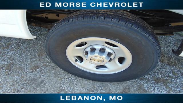 2025 Chevrolet Express Cargo Van RWD 2500 Regular Wheelbase WT