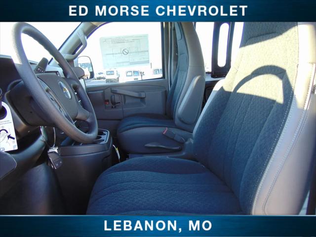 2025 Chevrolet Express Cargo Van RWD 2500 Regular Wheelbase WT